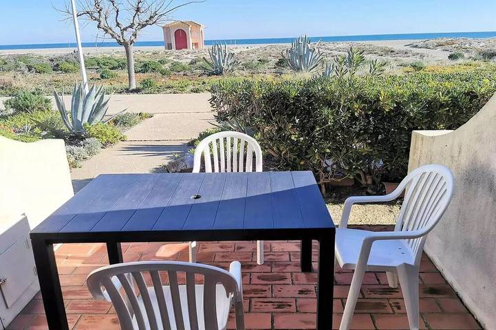 Ferienwohnung für 3 Personen, mit Terrasse, mit Haustier - 1