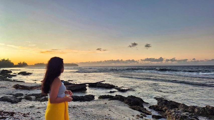 Appartement de vacances pour 3 personnes, avec jardin et vue