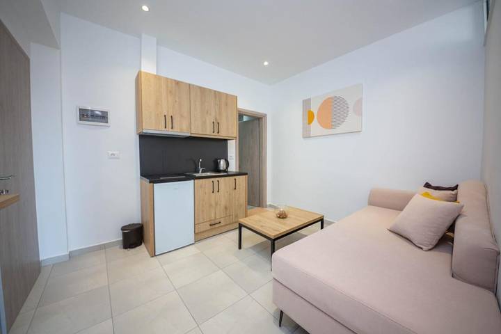 Maison d’hôte pour 3 personnes, avec jardin et terrasse à Saranda - 3