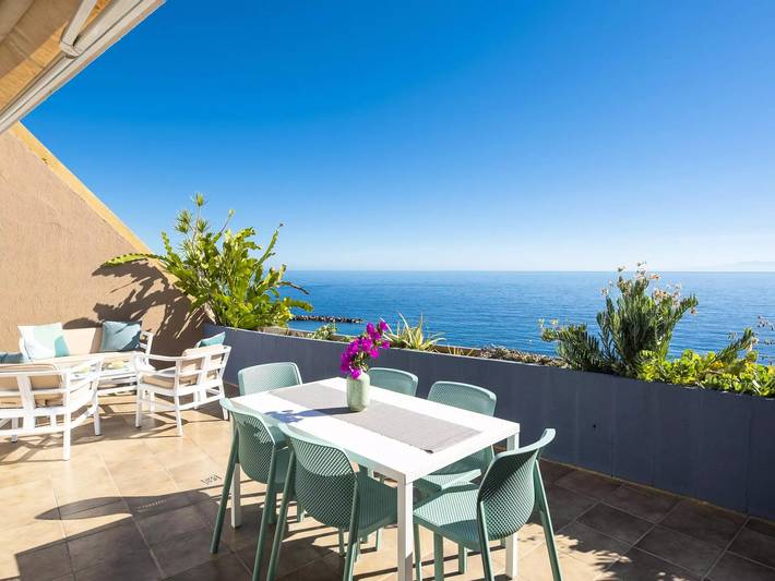 Apartamento de vacaciones para 6 personas, con terraza - 1