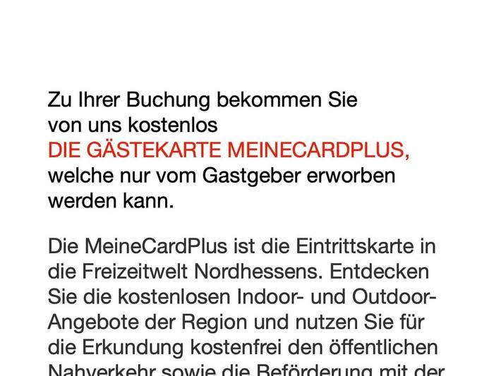 Ferienwohnung für 2 Personen, mit Balkon und Garten sowie Sauna und Ausblick in Waldeck - 3