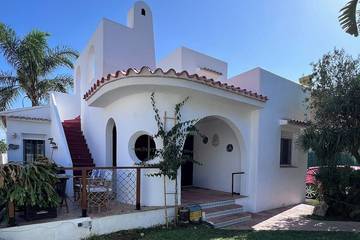 view of accommodation