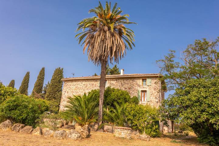 Vakantiewoning voor 4 personen, met tuin, met huisdier in Roquebrune-sur-Argens
