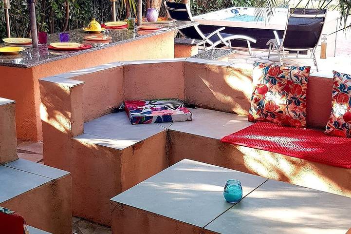 Casa vacanza per 7 persone, con terrazza e idromassaggio - 1