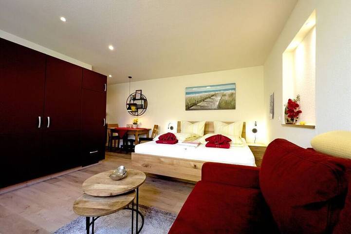 Ferienhaus für 2 Personen, mit Terrasse in Warnemünde - 3