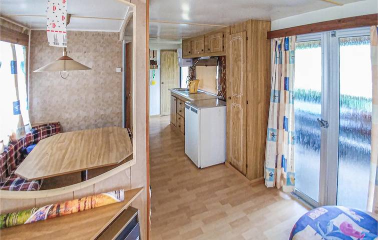 Ferienhaus für 5 Personen mit Ausblick in Tucheler Heide