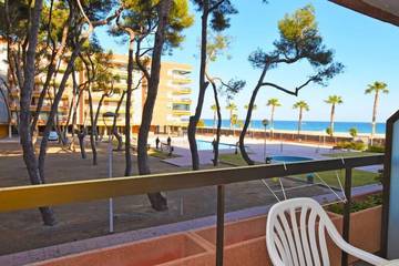 view of accommodation