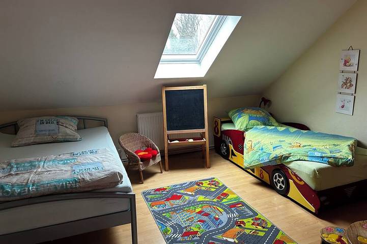 Ganze Wohnung, Ferienwohnung Olivia in Hönow in Hönow, Hoppegarten