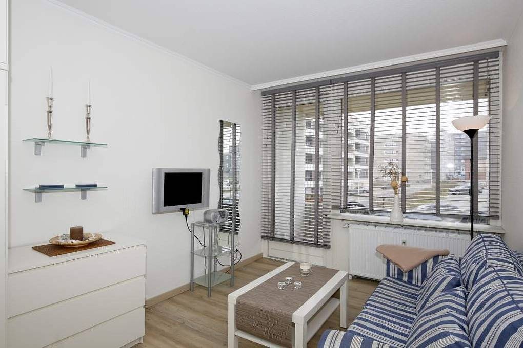 Ganze Ferienwohnung, Weststrand, App 2 in Westerland, Sylt (Gemeinde)