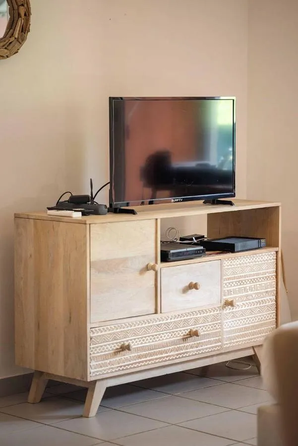 Apartamento de vacaciones para 2 personas, con jacuzzi además de terraza y jardín - 1