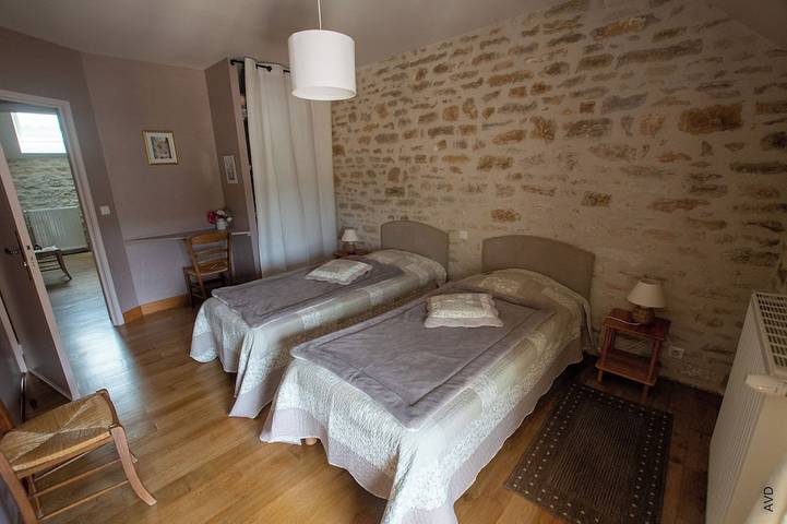 Location de vacances pour 14 personnes, avec jardin à Bussy-le-Grand - 3