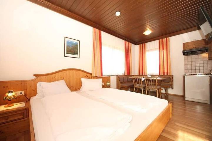 Bauernhof für 3 Personen, mit Garten und Sauna in Rohrmoos