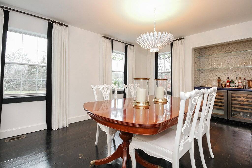 Luxus in Sag Harbor - zu Fuß zum Strand in Noyack, Hamptons