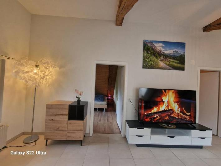 Gîte pour 8 personnes, avec jardin et vue, animaux acceptés à Wimmis - 2