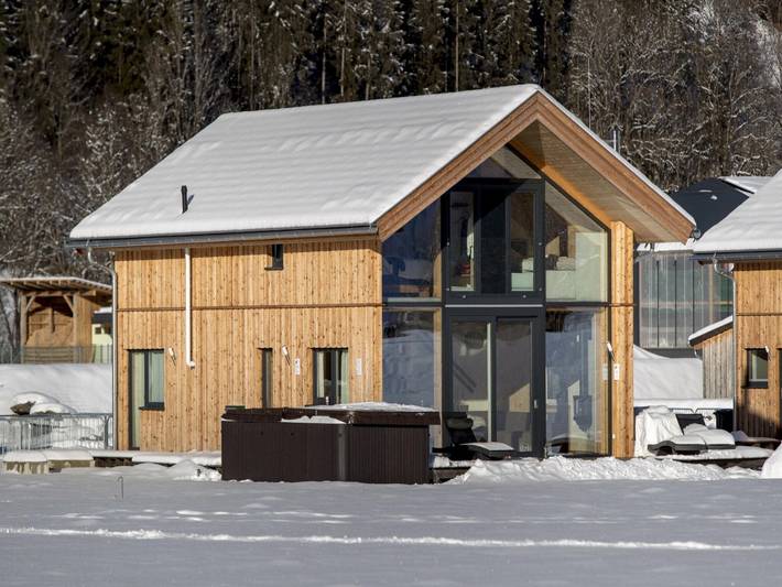 Ferienhaus für 12 Personen, mit Whirlpool und Terrasse sowie Sauna in Murau