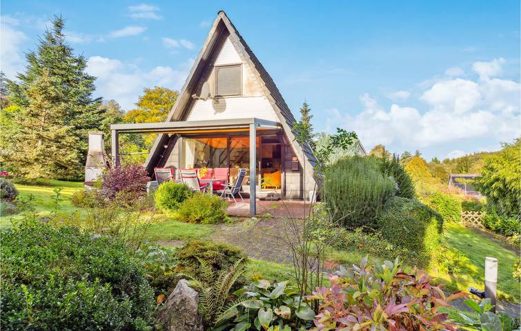 Ferienhaus für 4 Personen, mit Garten und Terrasse sowie Sauna in Nordrhein-Westfalen - 2