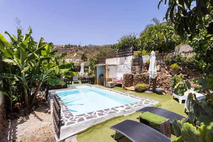 Studio für 2 Personen, mit Pool - 1