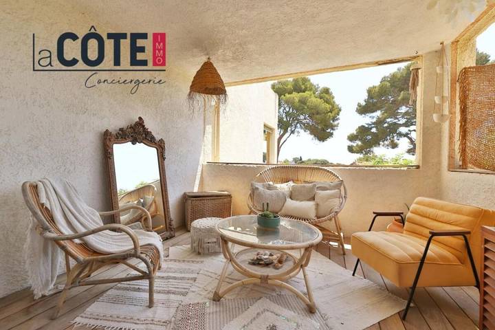 Apartamento de vacaciones para 4 personas, con terraza - 1