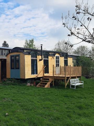 Wohnwagen für 2 Personen in Mecklenburg-Vorpommern