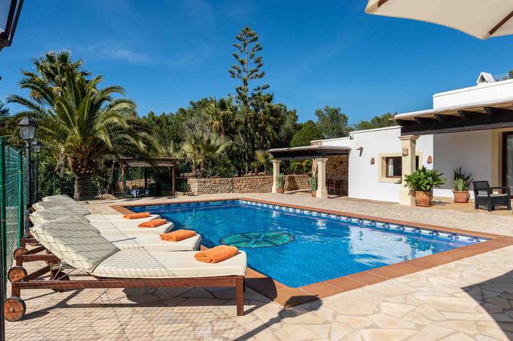 Chalet para 8 personas - 1