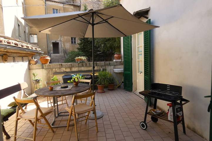 Appartement de vacances pour 9 personnes, avec terrasse, animaux acceptés - 1
