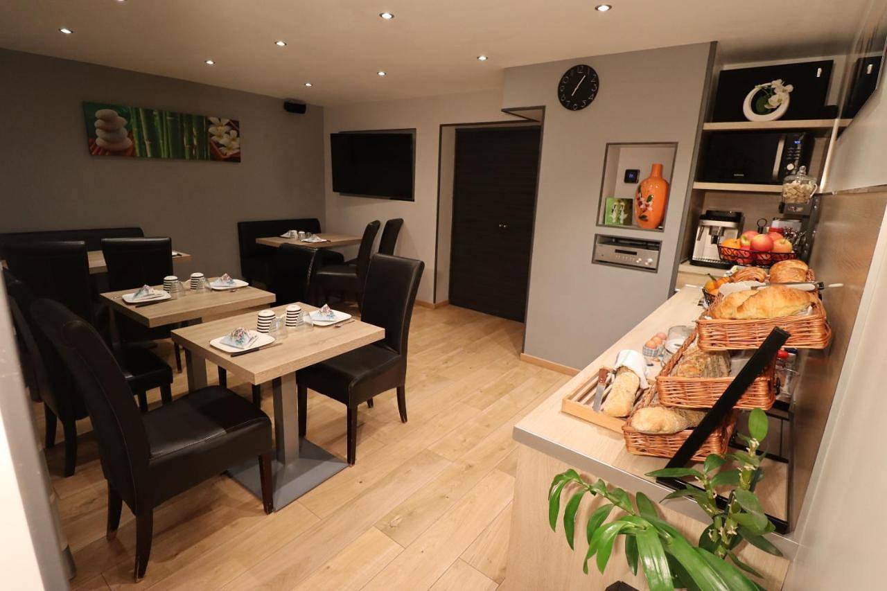 Le Lotus Blanc in Albertville, Région d'Albertville