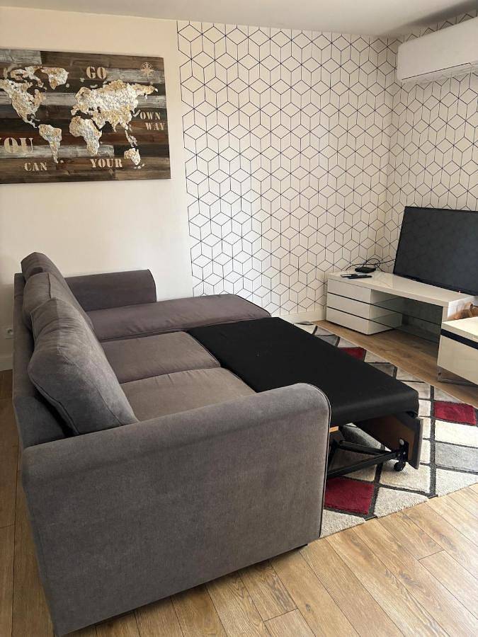 Gîte pour 4 personnes, avec terrasse à Saint-Lys