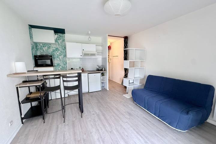 Gîte pour 2 personnes, avec jardin à Aytré - 4