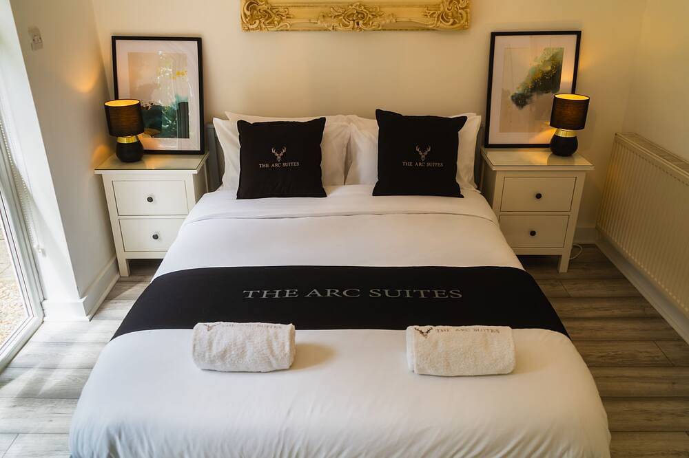 The Hideout -Maison-Salle de bain privée in Welwyn, Hertfordshire