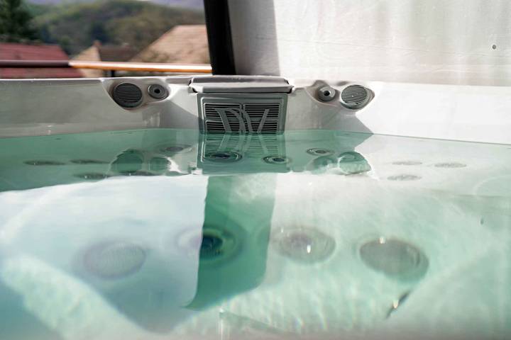 Ferienhaus für 7 Personen, mit Garten und Sauna in Ungarn - 2