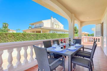 Villa in Muro, Mallorca Norden für 5 