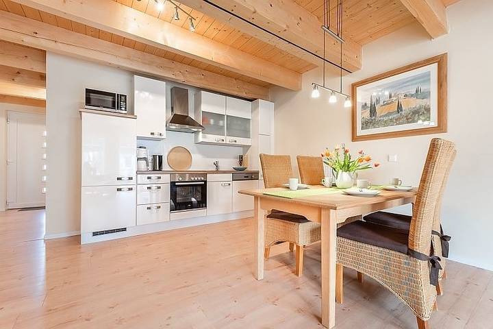 Ferienwohnung für 8 Personen, mit Sauna und Garten, mit Haustier in Waabs - 2