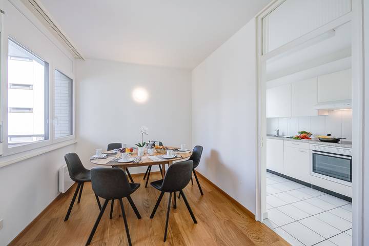 Ferienwohnung für 6 Personen, mit Terrasse, mit Haustier in Locarno - 4