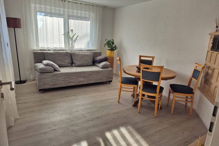 Gemütliches Ferienhaus  für erholsame Stunden. Haustierfreundlich in Herbertingen, Region Bodensee-Oberschwaben