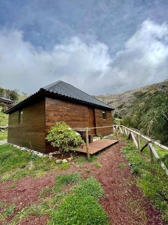 Camping für 2 Personen, mit Balkon und Terrasse sowie Garten und Ausblick in Funchal - 3