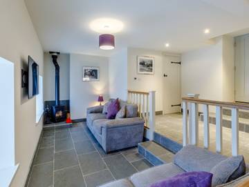 Holiday Home for 4 People in Peak District, Midlands, Photo 3