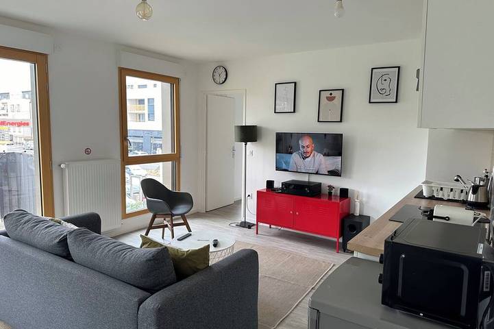Appartement de vacances pour 4 personnes - 1