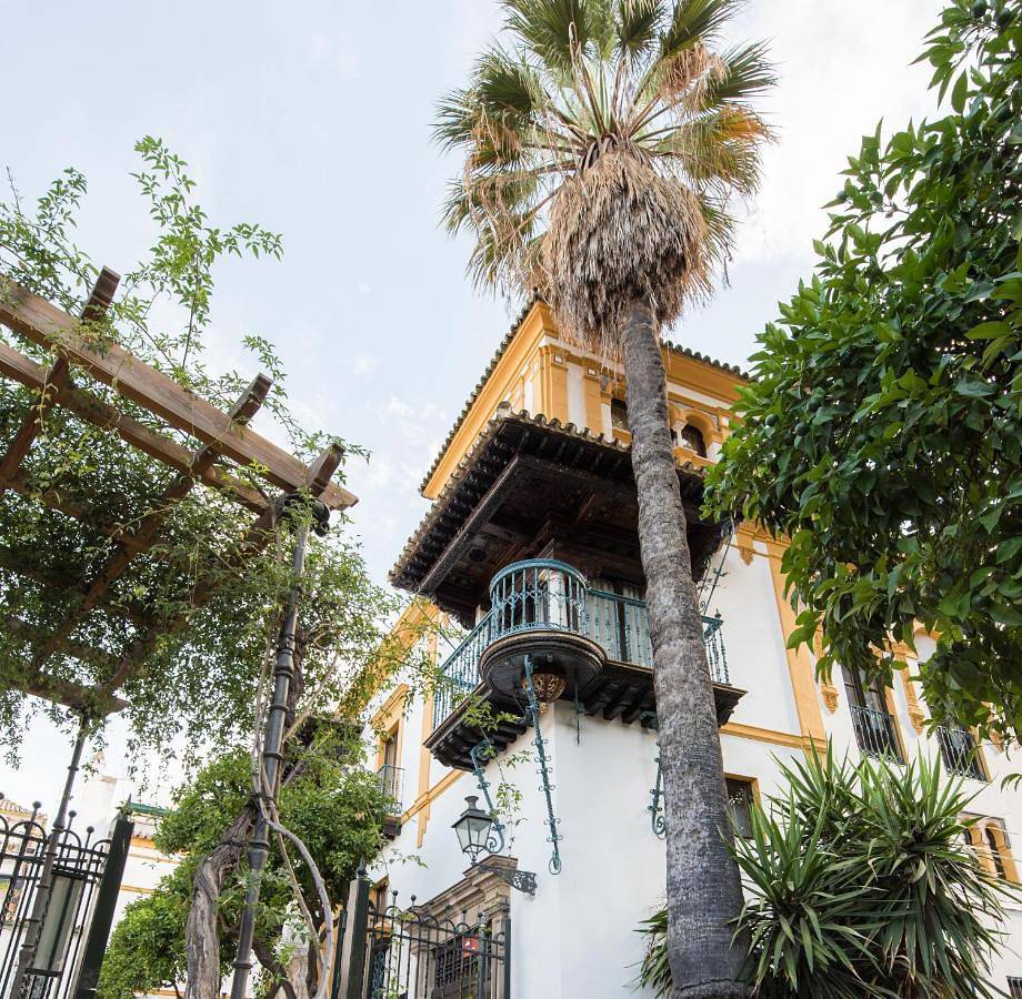 Apartamento entero, Suites Murillo Plaza Sta. Cruz in Casco Antiguo, Sevilla