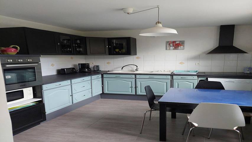 Ferienhaus für 8 Personen, mit Garten und Pool in Vaison-la-Romaine - 4