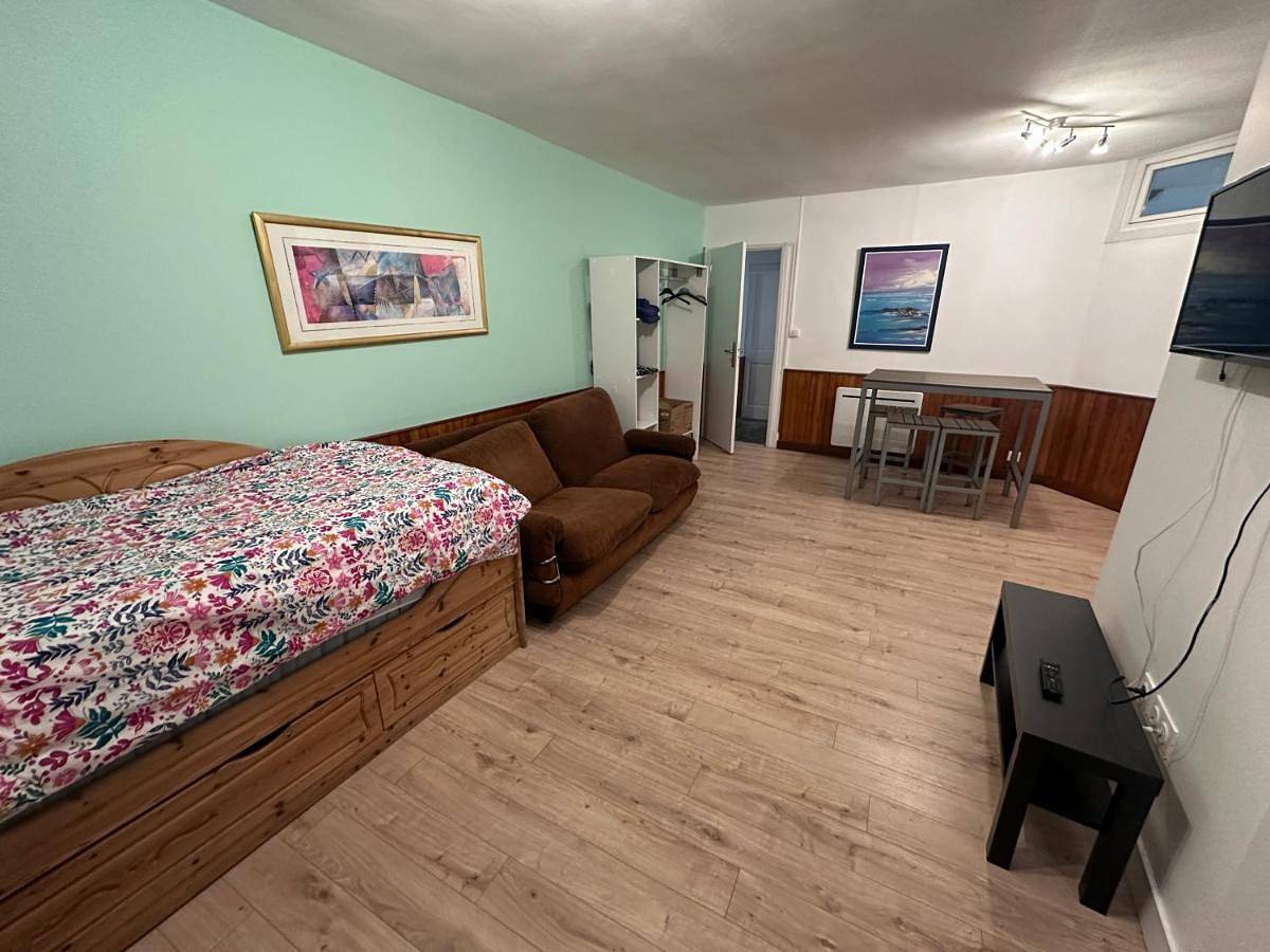 Appartement entier, Les studios de l'église in Goncelin, Isère