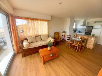 Appartement De Vacances pour 3 Personnes dans Royan, Région de Rochefort, Photo 2