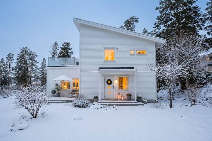 Villa für 6 Personen, mit Balkon und Garten, mit Haustier - 1