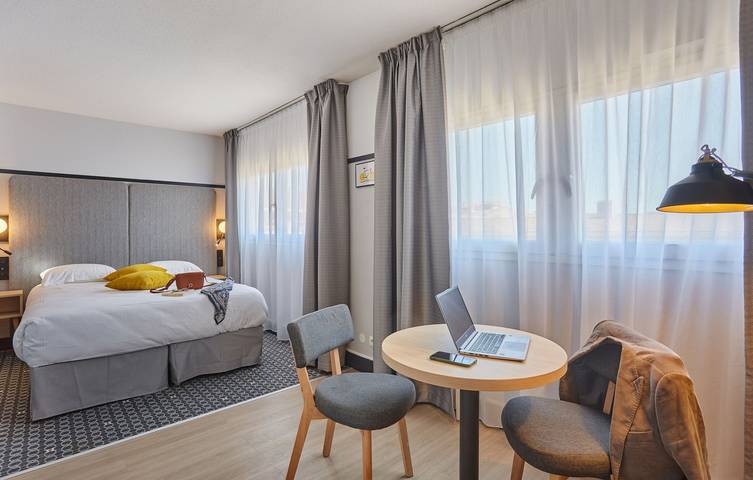 Studio für 2 Personen, mit Haustier in Aix-en-Provence - 2