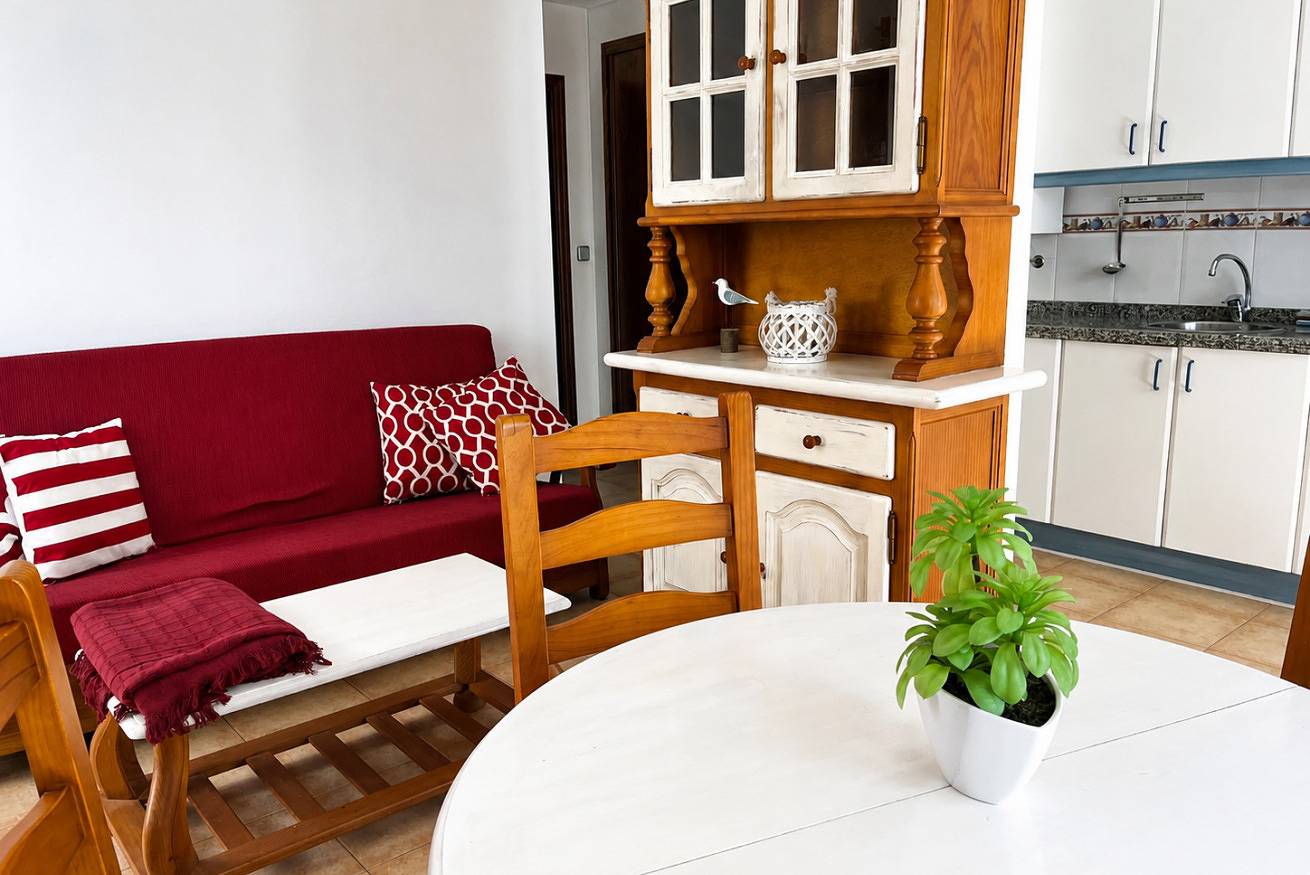 Apartamento entero, Apartamento de vacaciones para 2 personas in Cudillero, Costa Verde