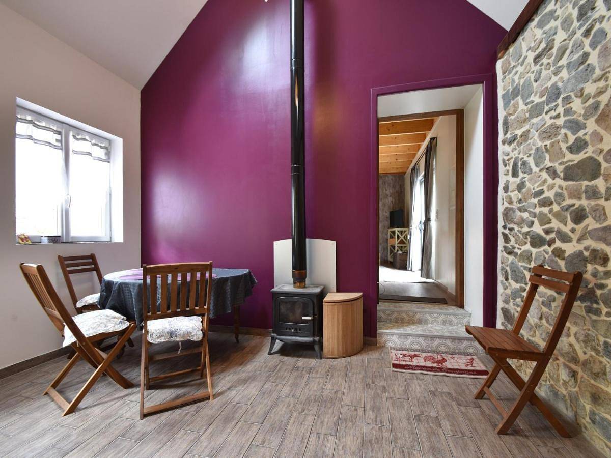Holiday Home Saint-Gilles near Beach in Saint-Gilles-les-Bois, Région de Guingamp