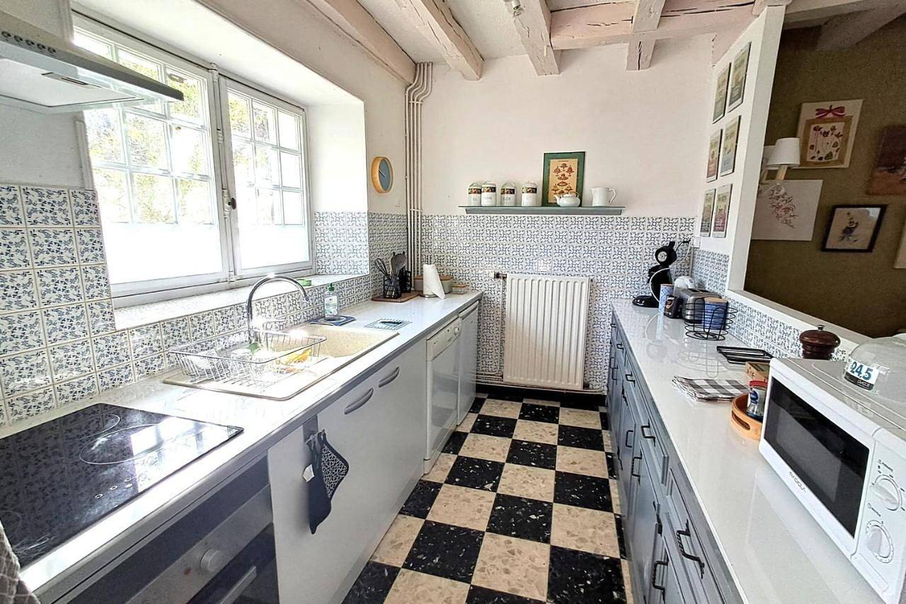 La petite Maison de Cuzion in Cuzion, Région de La Châtre
