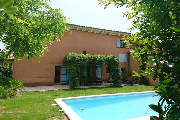 Maison de vacances pour 8 personnes, avec jardin