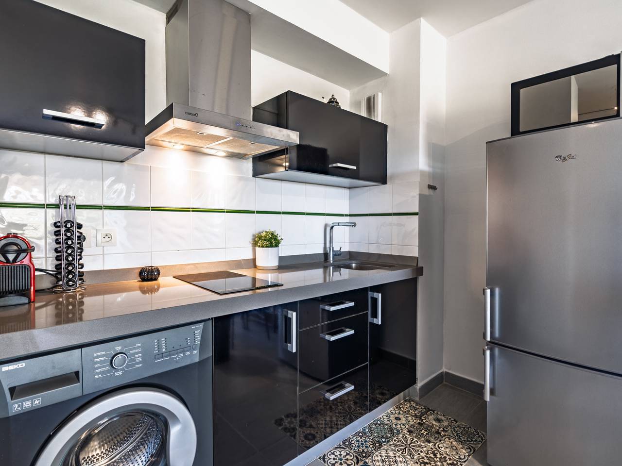 Apartamento entero, Argi betean in Bidart, Region de Bayona