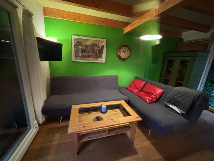 Location de vacances pour 2 personnes, avec vue et jardin à Feldberg - 2