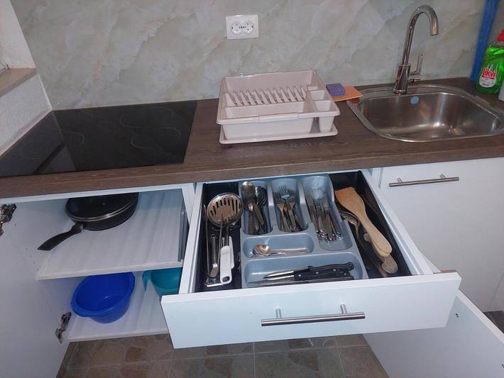 Gîte pour 2 personnes, avec vue et jardin dans Međugorje - 4